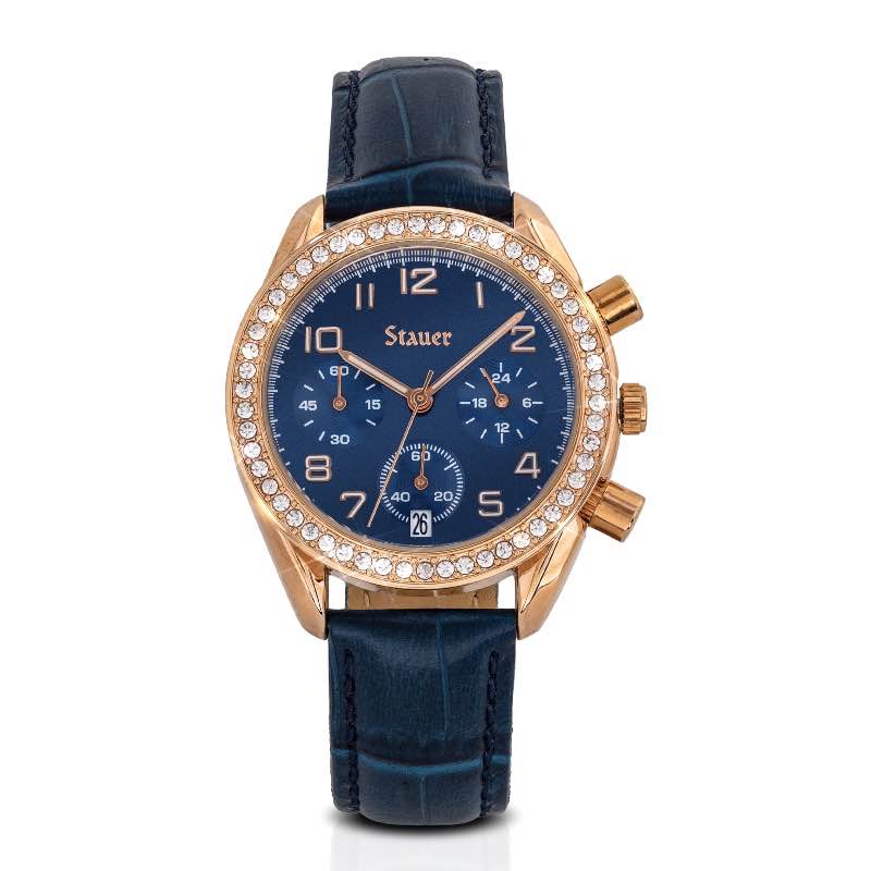 Ladies Le Blu Watch (2 ctw)
